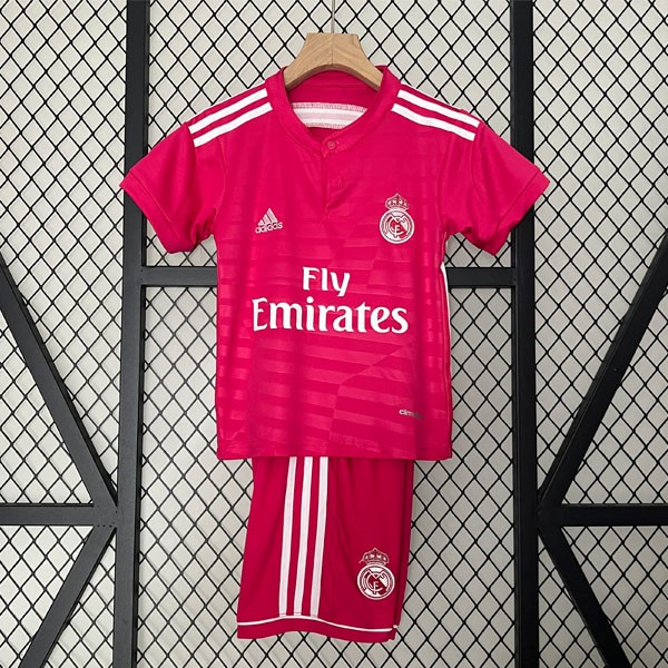 Maillot Real Madrid Exterieur Retro Enfant 2014 2015